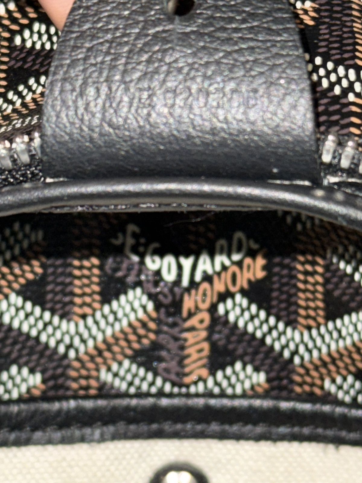 Goyard goyard artois gm Size ONE SIZE - 21 Thumbnail
