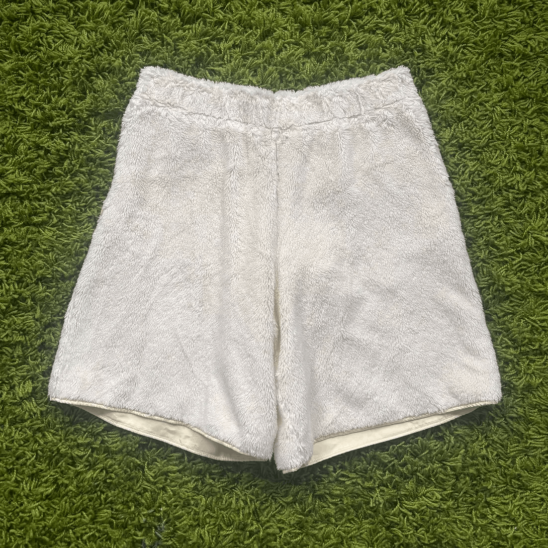 Jil Sander SS2023 Faux Fur Shorts Size US 32 / EU 48 - 1 Thumbnail