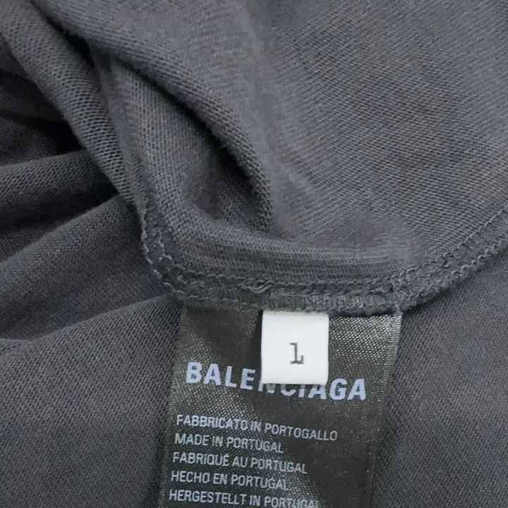 Balenciaga Balenciaga SS25 Basketball Series Short Sleeve T-shirt 0079 Size US M / EU 48-50 / 2 - 5 Thumbnail