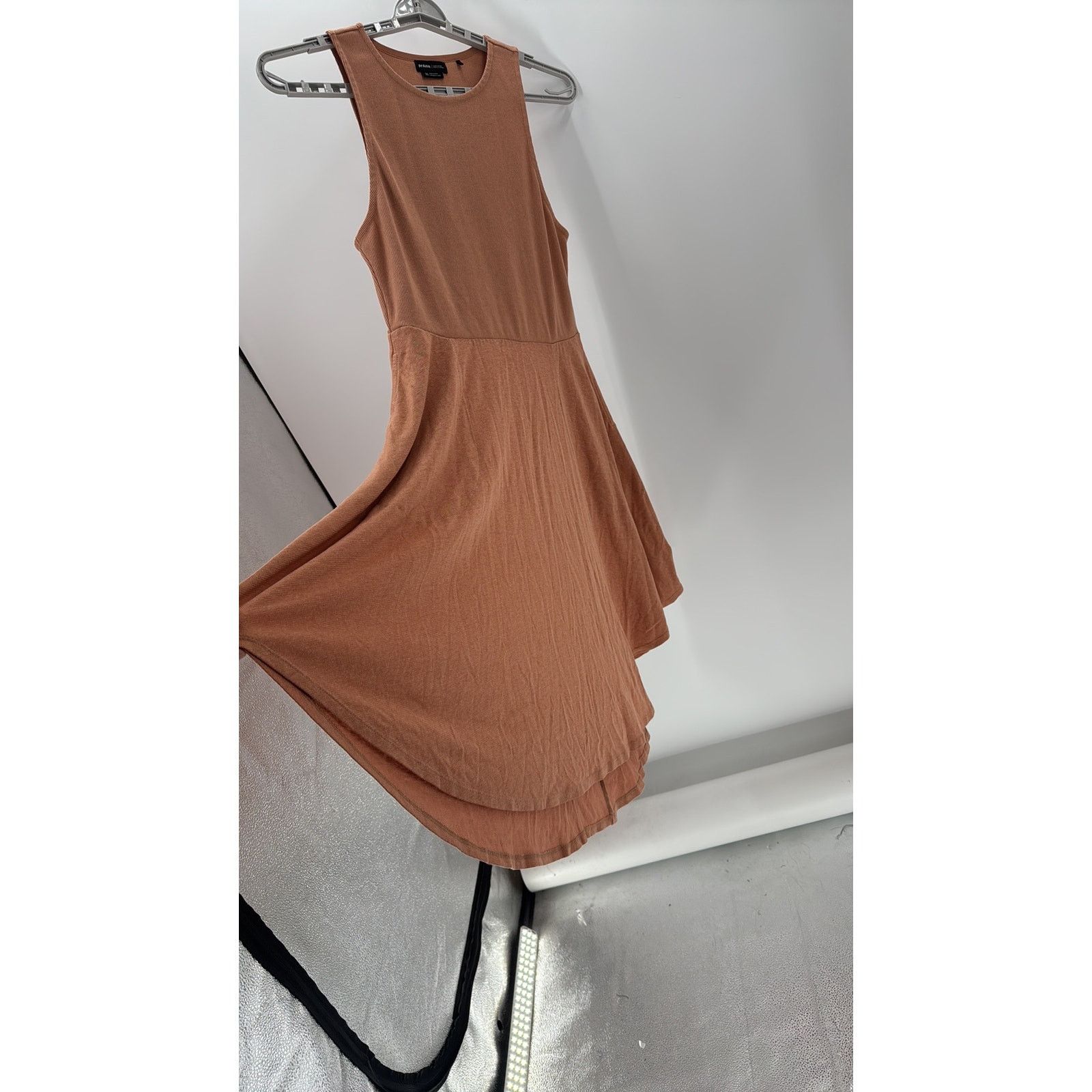 Prana prAna Cozy Up Bayjour Dress size XL pockets pink sand Size XL / US 12-14 / IT 48-50 - 5 Thumbnail