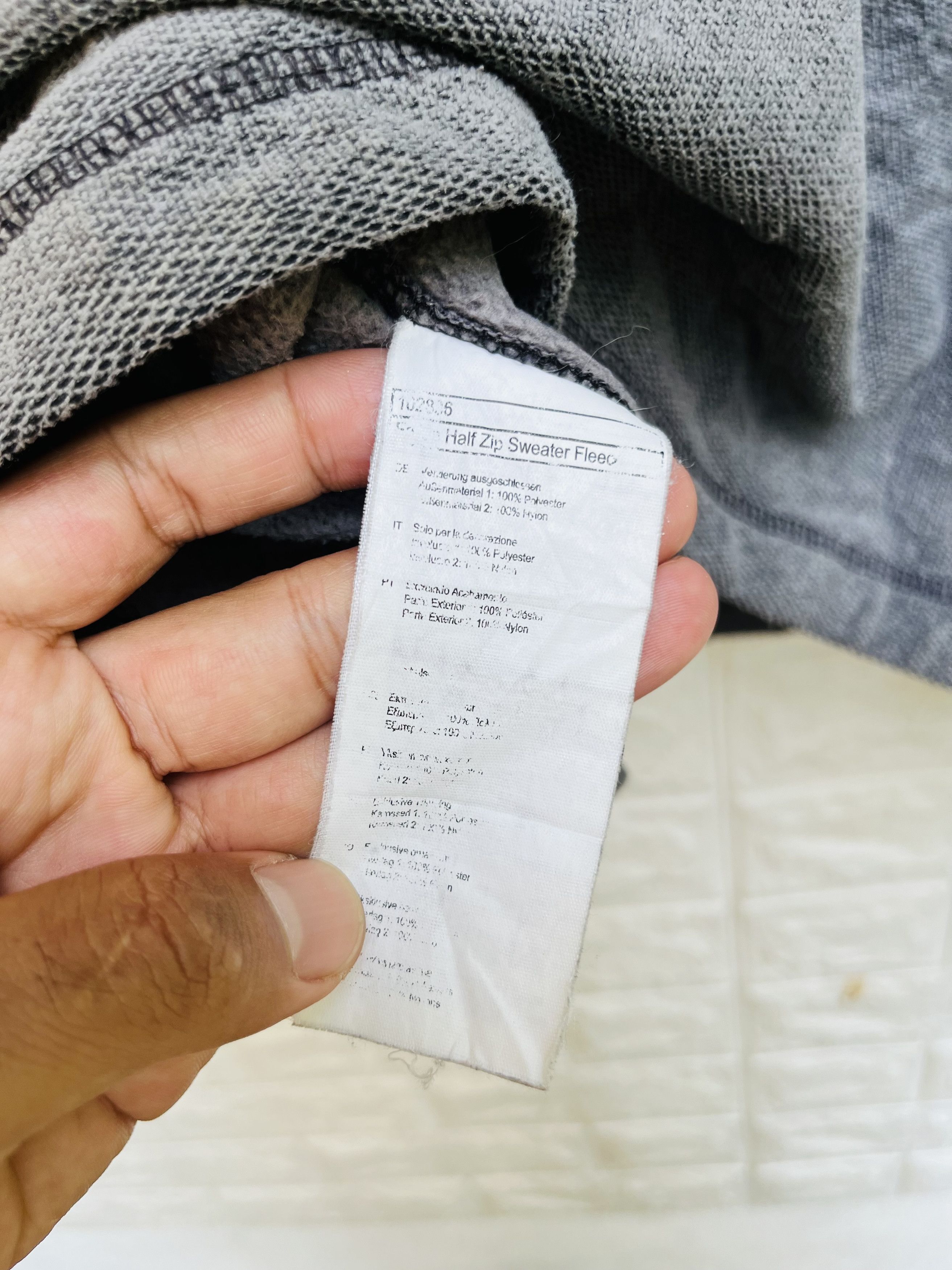 Carhartt × Japanese Brand × Vintage Vintage Carhatt Hip Hop Japanese Designer Fashion Style Size US L / EU 52-54 / 3 - 12 Thumbnail