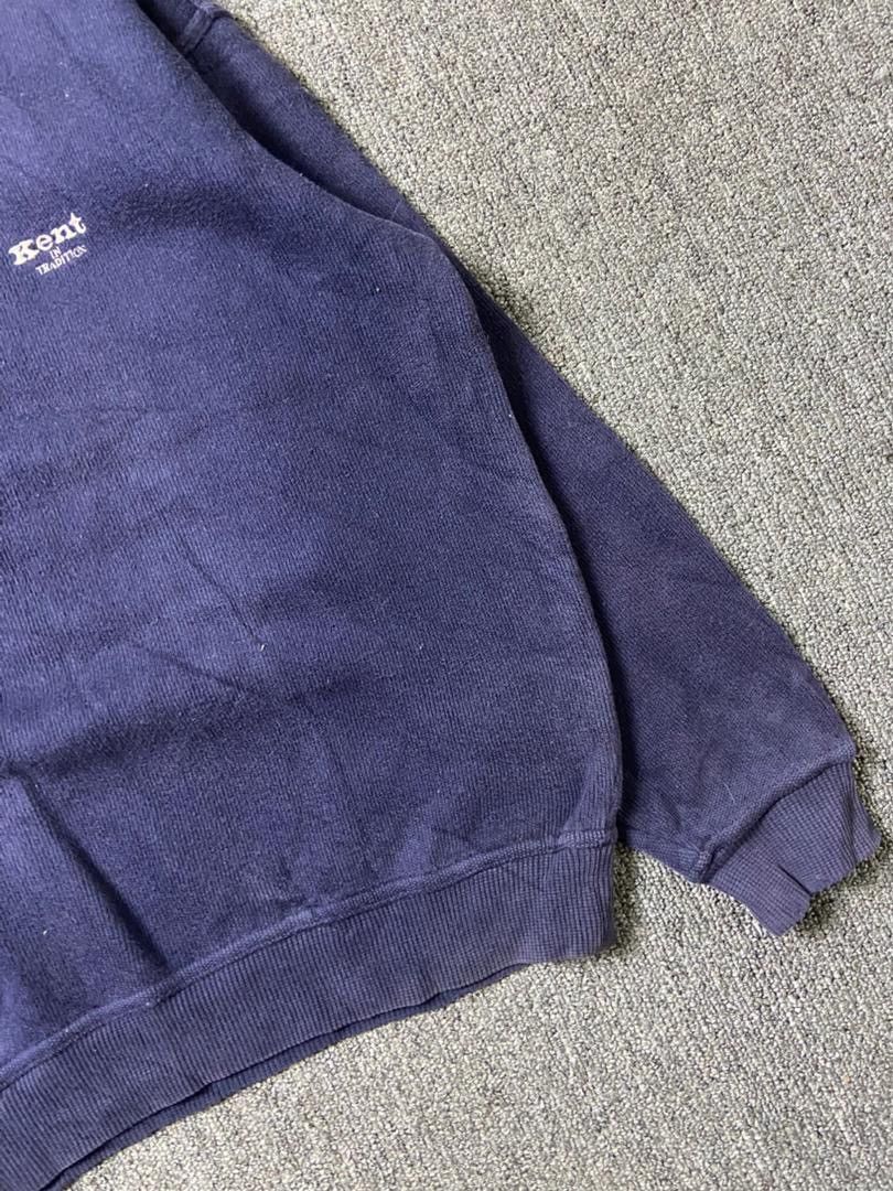 Japanese Brand Kent In Tradition Crewneck Sweatshirt (197) Size US L / EU 52-54 / 3 - 5 Thumbnail