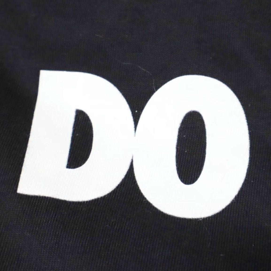 Nike Nike Shirt Swoosh Just Do It. Solid Black Men's L Size US L / EU 52-54 / 3 - 6 Thumbnail