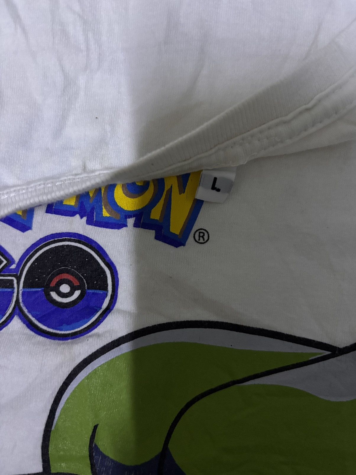 Pokemon POKEMON VINTAGE JAPAN Size US L / EU 52-54 / 3 - 3 Thumbnail