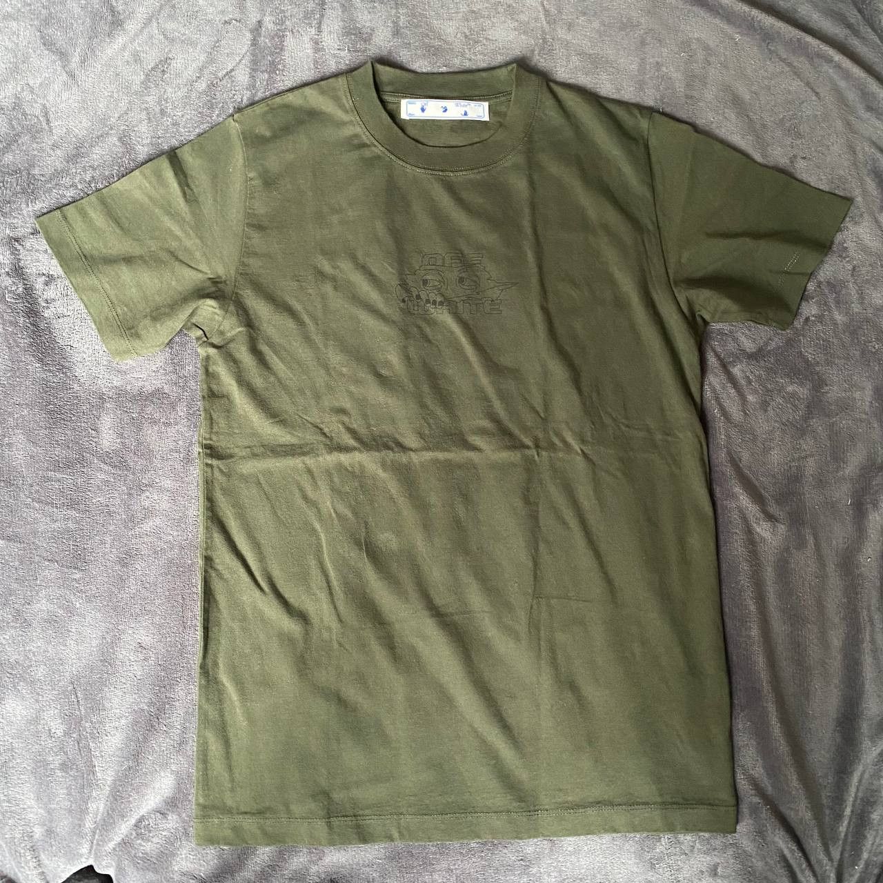 Off-White Off-White T-shirt Size US M / EU 48-50 / 2 - 1 Thumbnail