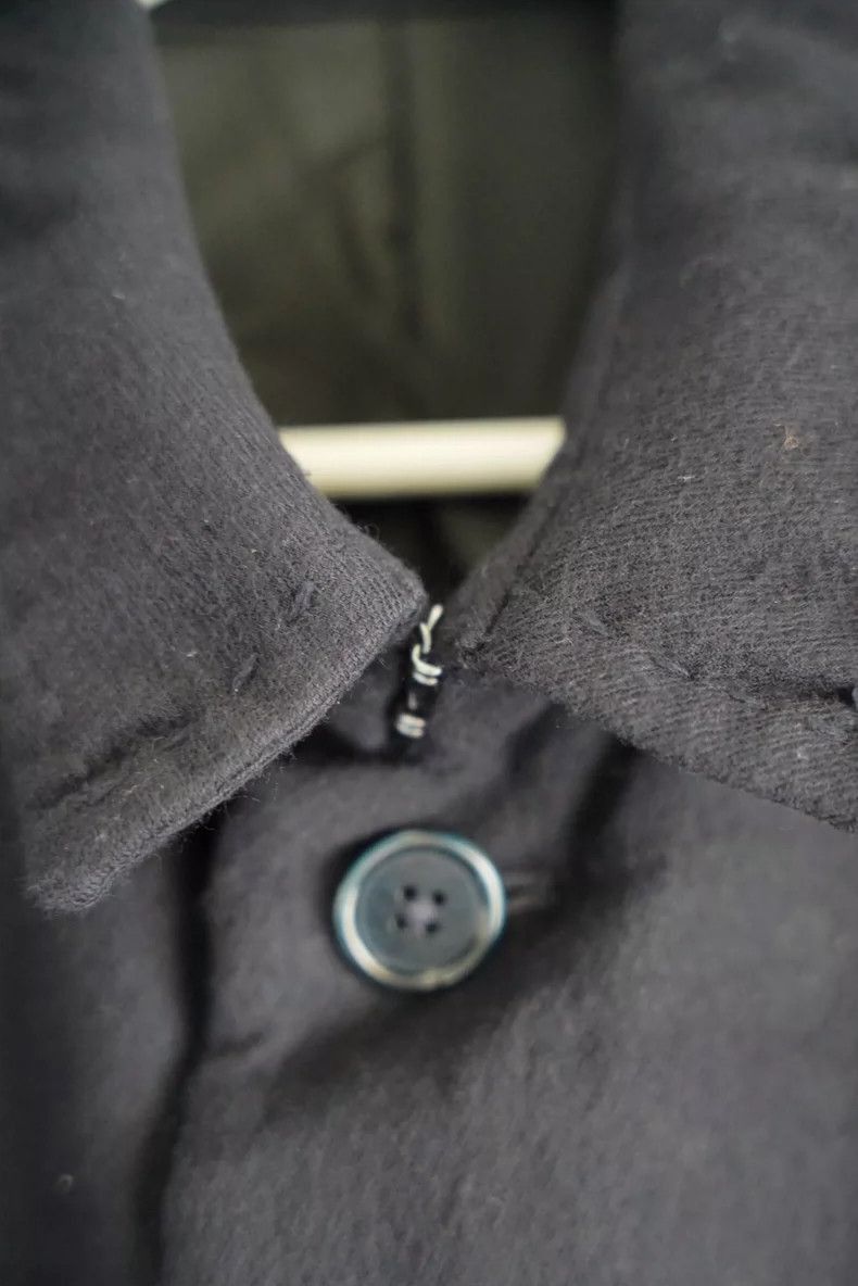 Yohji Yamamoto Yohji Yamamoto Yohji Yamamoto Tailored Coat for Men Size US S / EU 44-46 / 1 - 3 Thumbnail