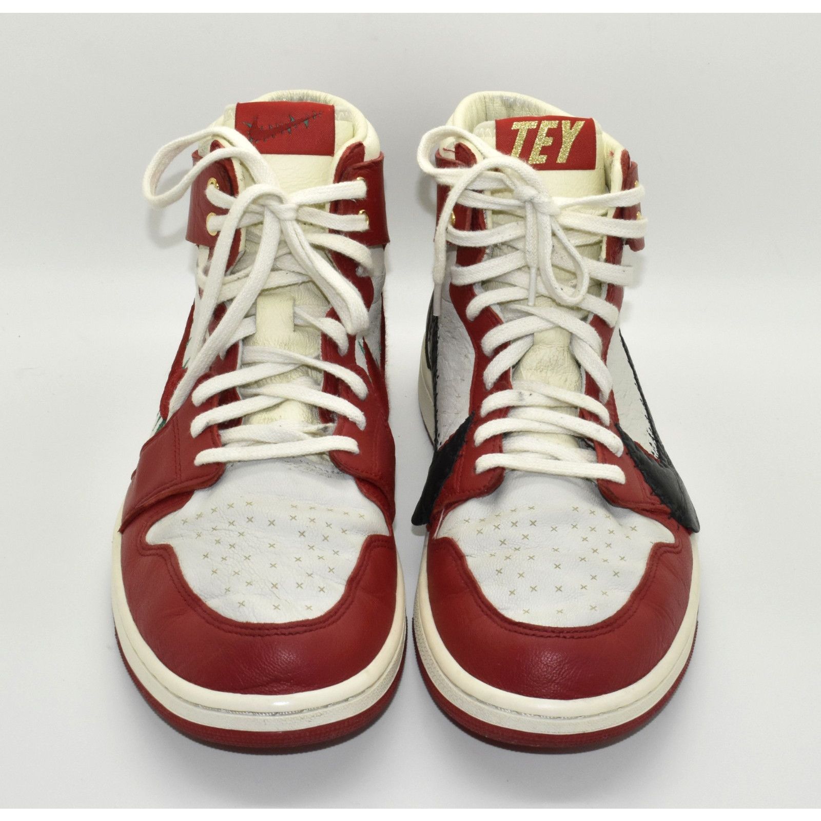 Nike NIKE AIR JORDAN 1 ZM CMF A Rose From Harlem FJ0604-601 Sz 11 Size US 11 / IT 41 - 4 Thumbnail