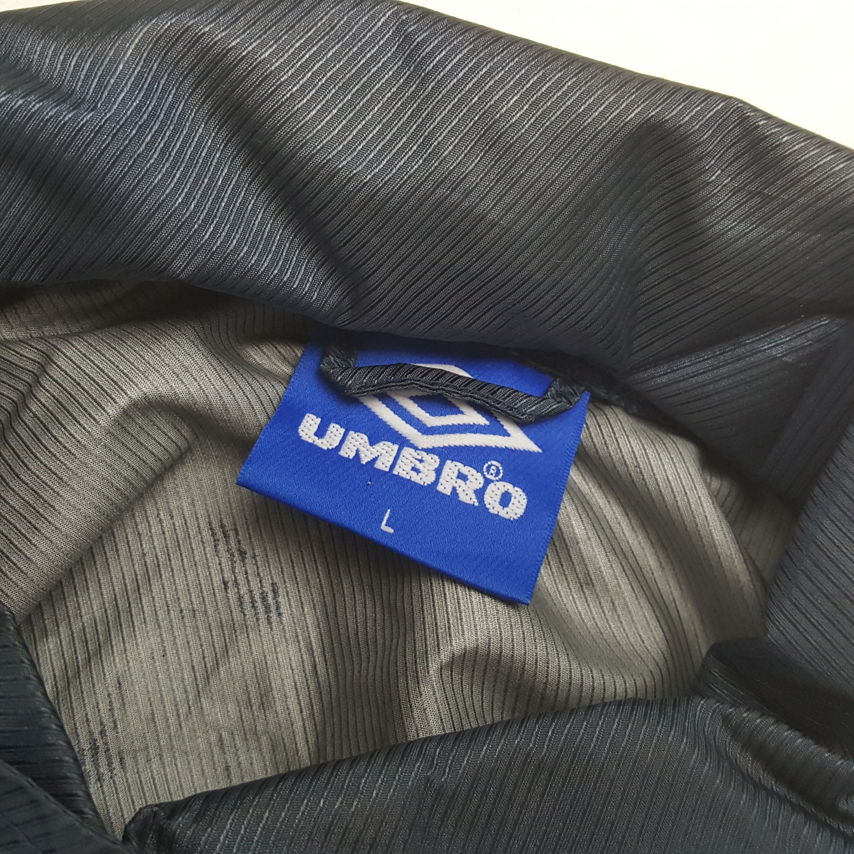 Umbro England Green Flag Umbro Sportswear Jacket RR6 Size US XXL / EU 58 / 5 - 10 Thumbnail