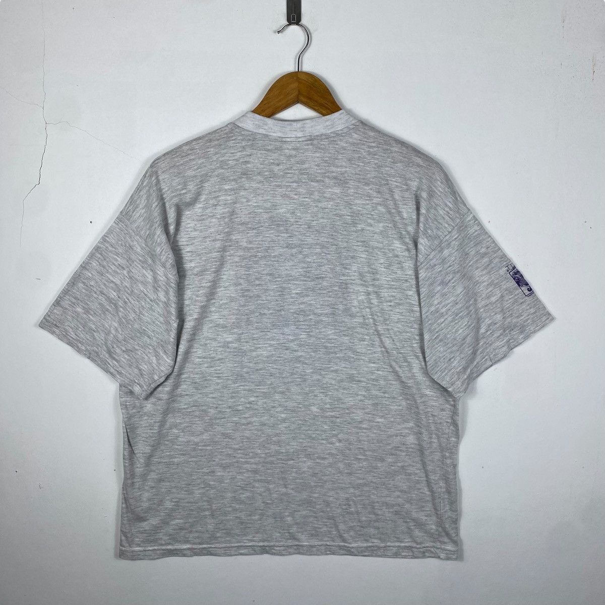 Japanese Brand Vintage 90's AFRICA WOMAN Graphic Tee Shirt Large Size Size US L / EU 52-54 / 3 - 4 Thumbnail