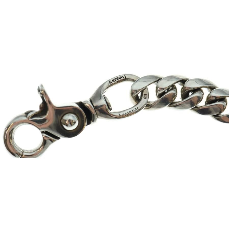 Chrome Hearts Chrome Hearts Classic 2 Clip Long Wallet Chain Size ONE SIZE - 5 Thumbnail