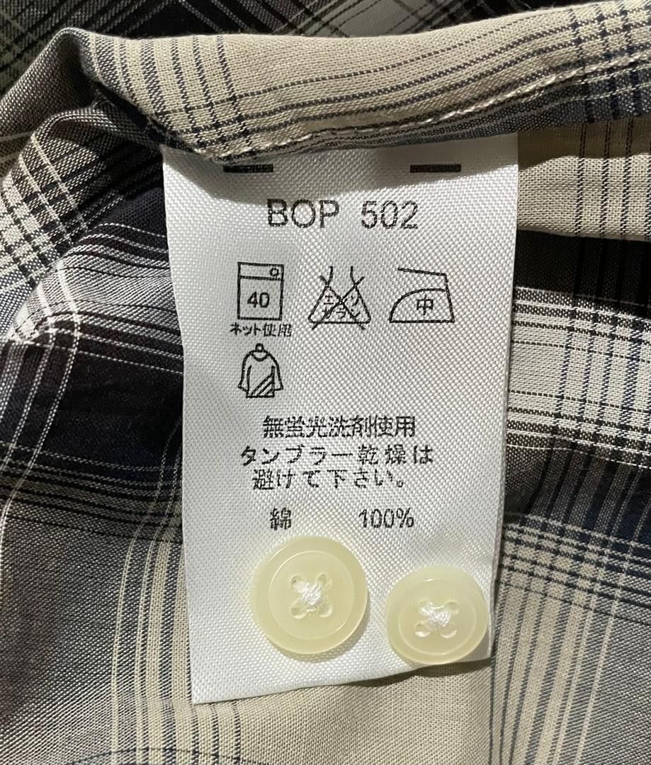 Japanese Brand NWT JAPANESE BRAND TRANS CONTINENTS CASUAL SHIRT Size US M / EU 48-50 / 2 - 5 Thumbnail