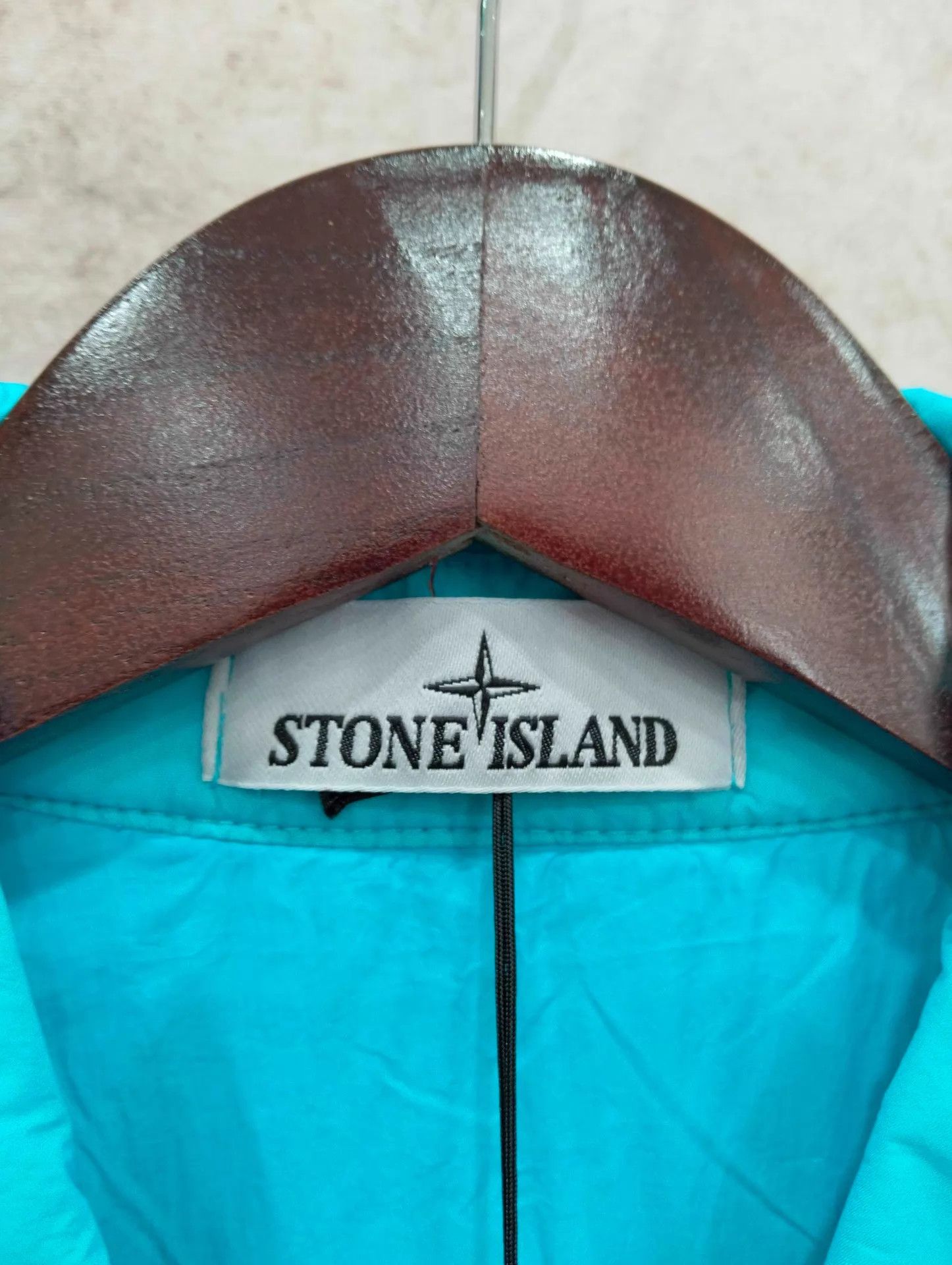 Stone Island STONE ISLAND Colorblocked Logo Patch Jacket Size US XL / EU 56 / 4 - 3 Thumbnail