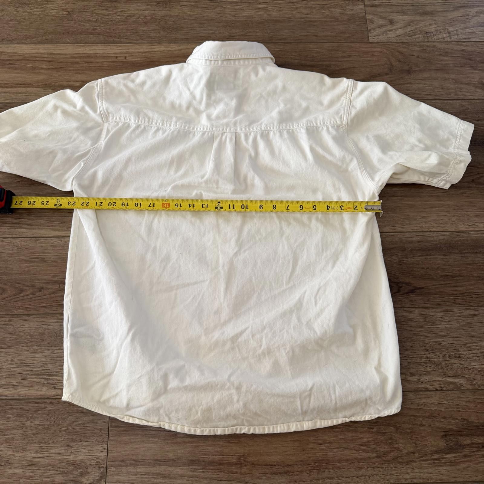 Harley Davidson Vintage Harley Davidson Biker Snap Shirt Y2K Size US L / EU 52-54 / 3 - 7 Thumbnail