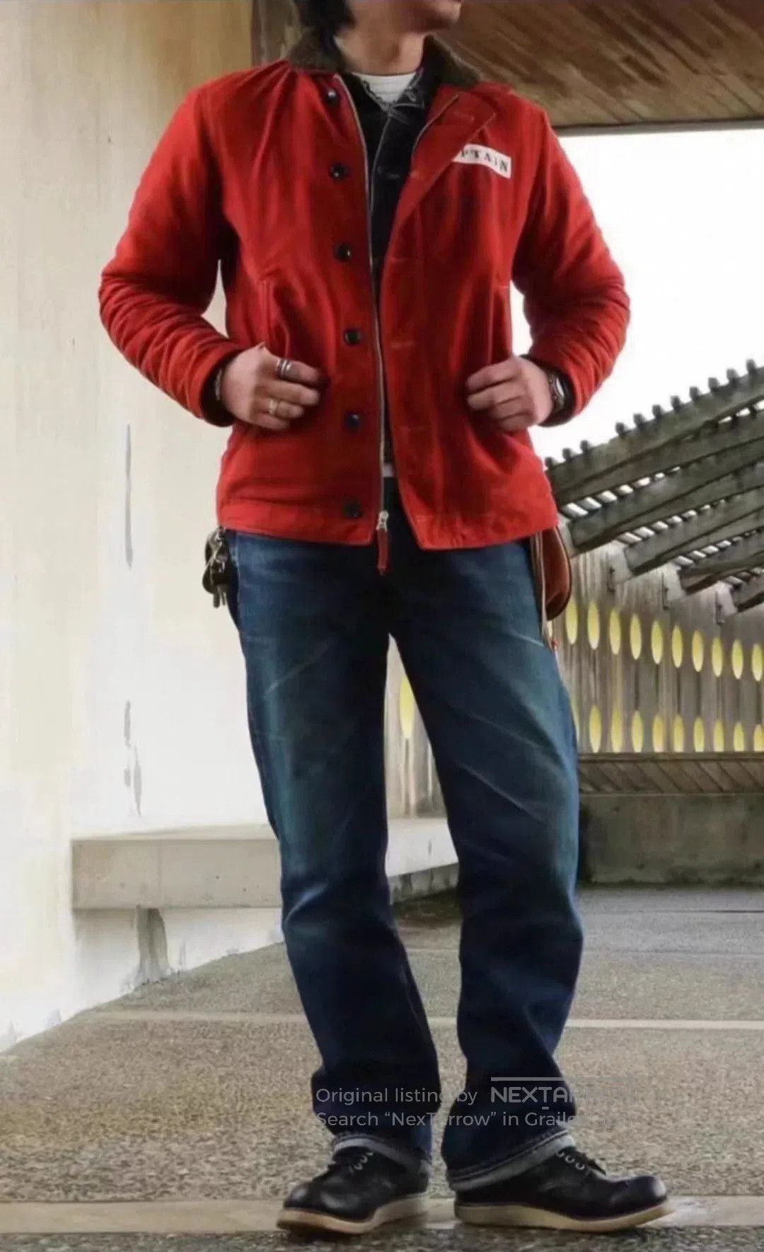 Freewheelers Freewheelers Bootleggers N1 Deck Jacket. Size US M / EU 48-50 / 2 - 2 Thumbnail