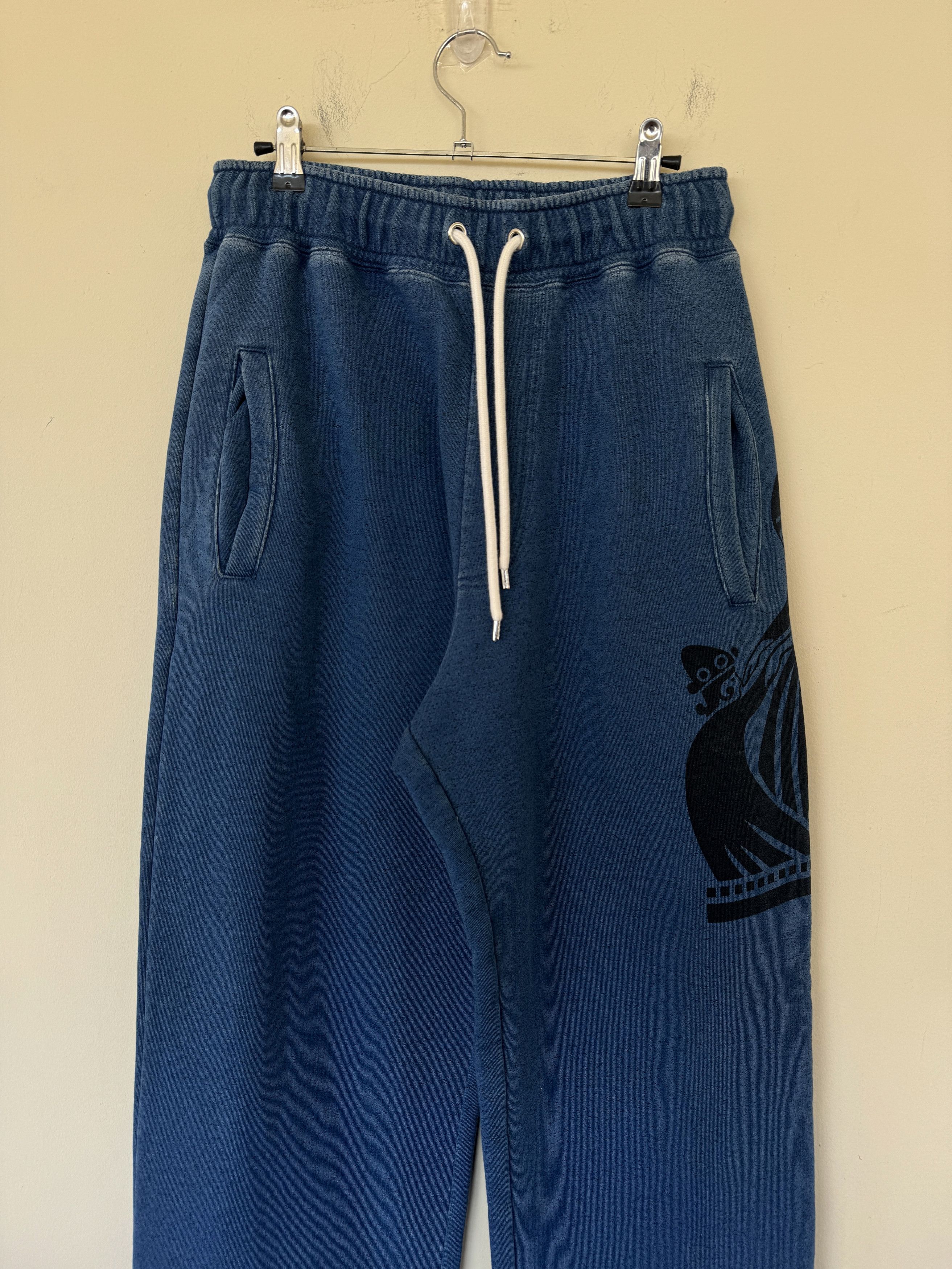 Lanvin Lanvin Sample 1/1 Sweatpants Size US 34 / EU 50 - 3 Thumbnail