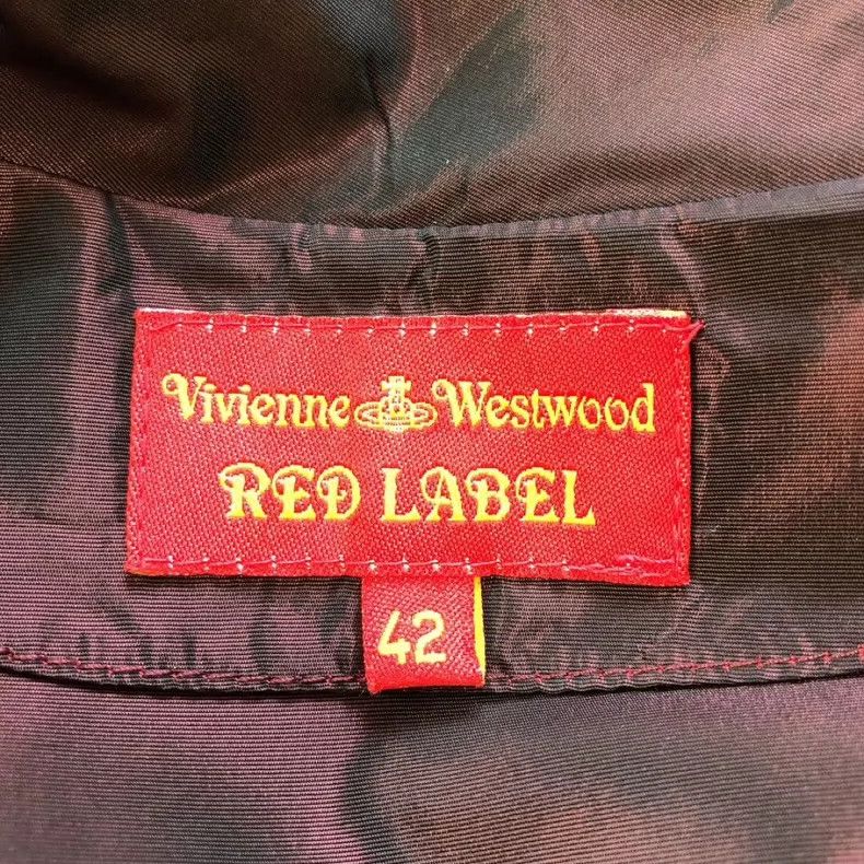 Vivienne Westwood Vivienne Westwood Shiny laser windbreaker Size M / US 6-8 / IT 42-44 - 7 Thumbnail