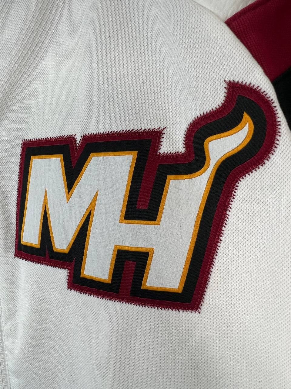 Adidas Miami Heat Adidas Jacket MH On Court Warmup 14/15 Size S Size US S / EU 44-46 / 1 - 3 Thumbnail