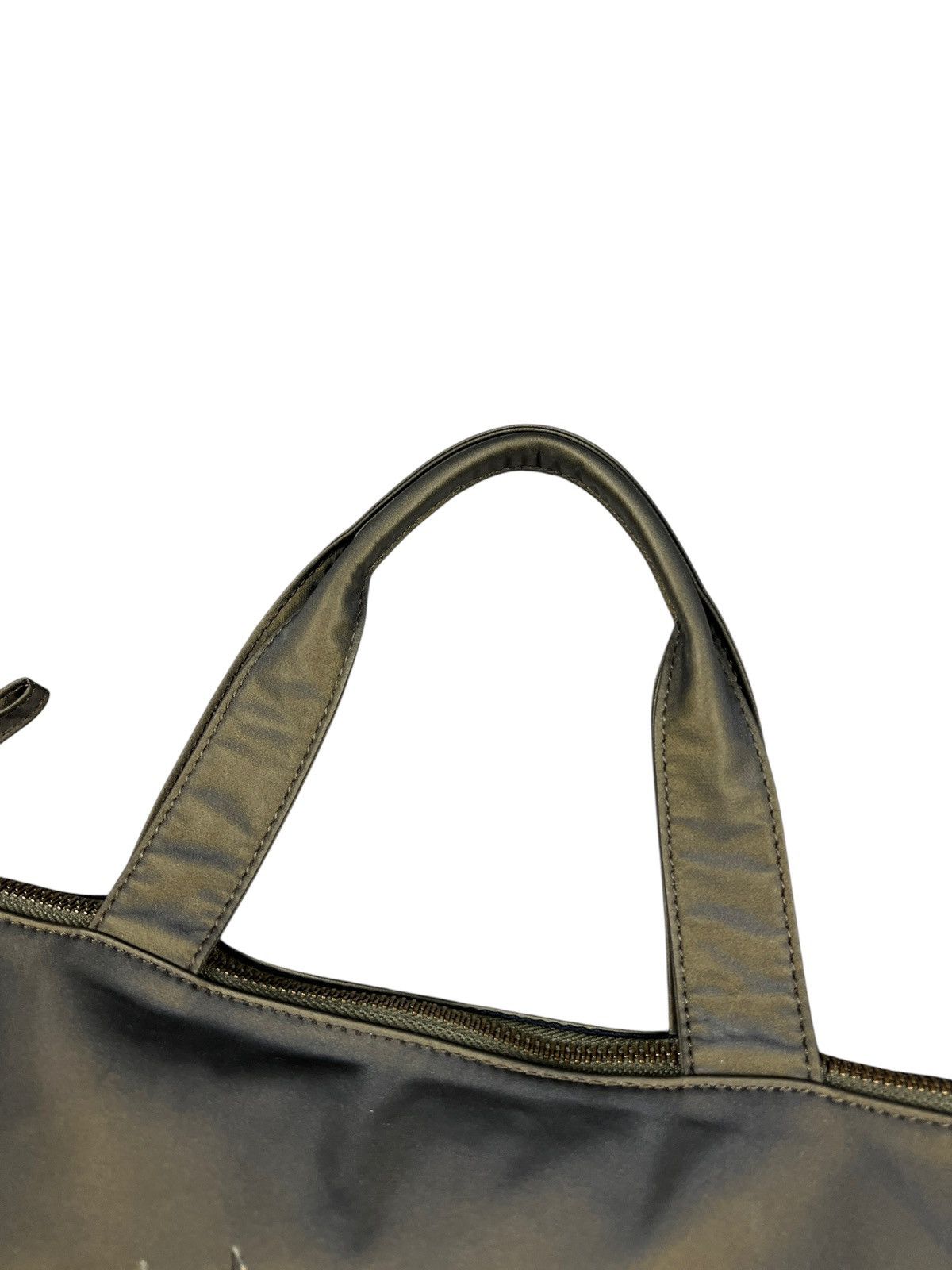 Jean Paul Gaultier Vintage JPG Metallic Green Dragon Shoulder Bag Size ONE SIZE - 4 Thumbnail