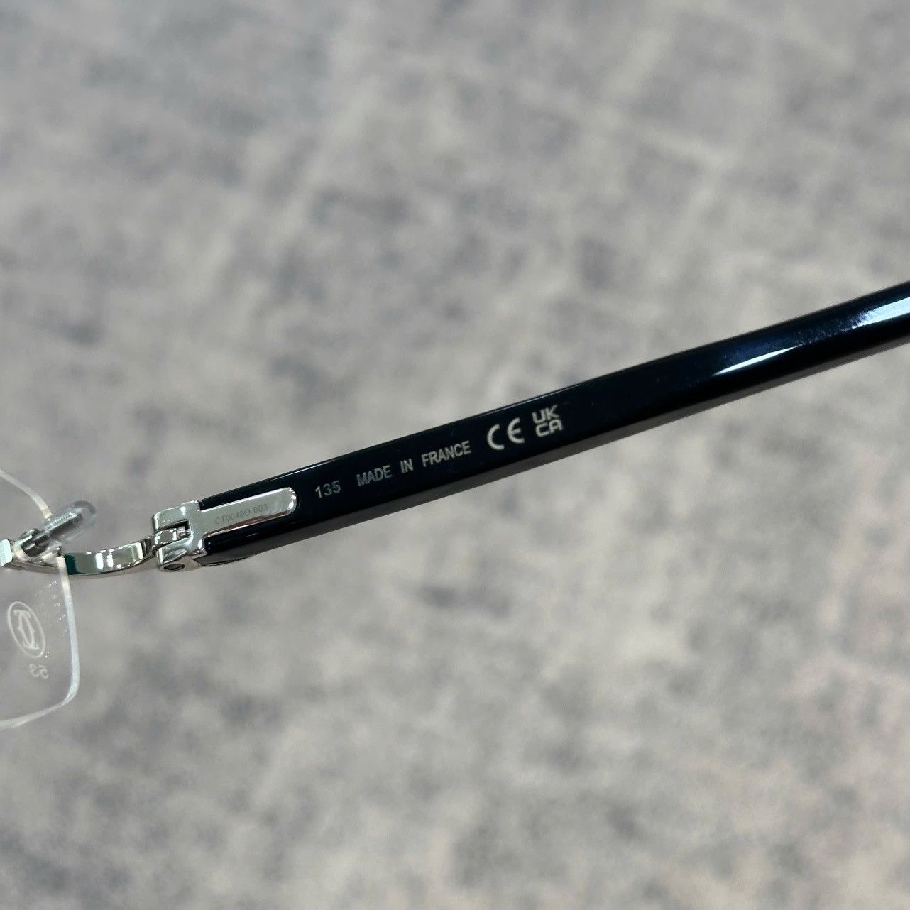 Cartier Cartier CT0048O 003 Size ONE SIZE - 5 Thumbnail