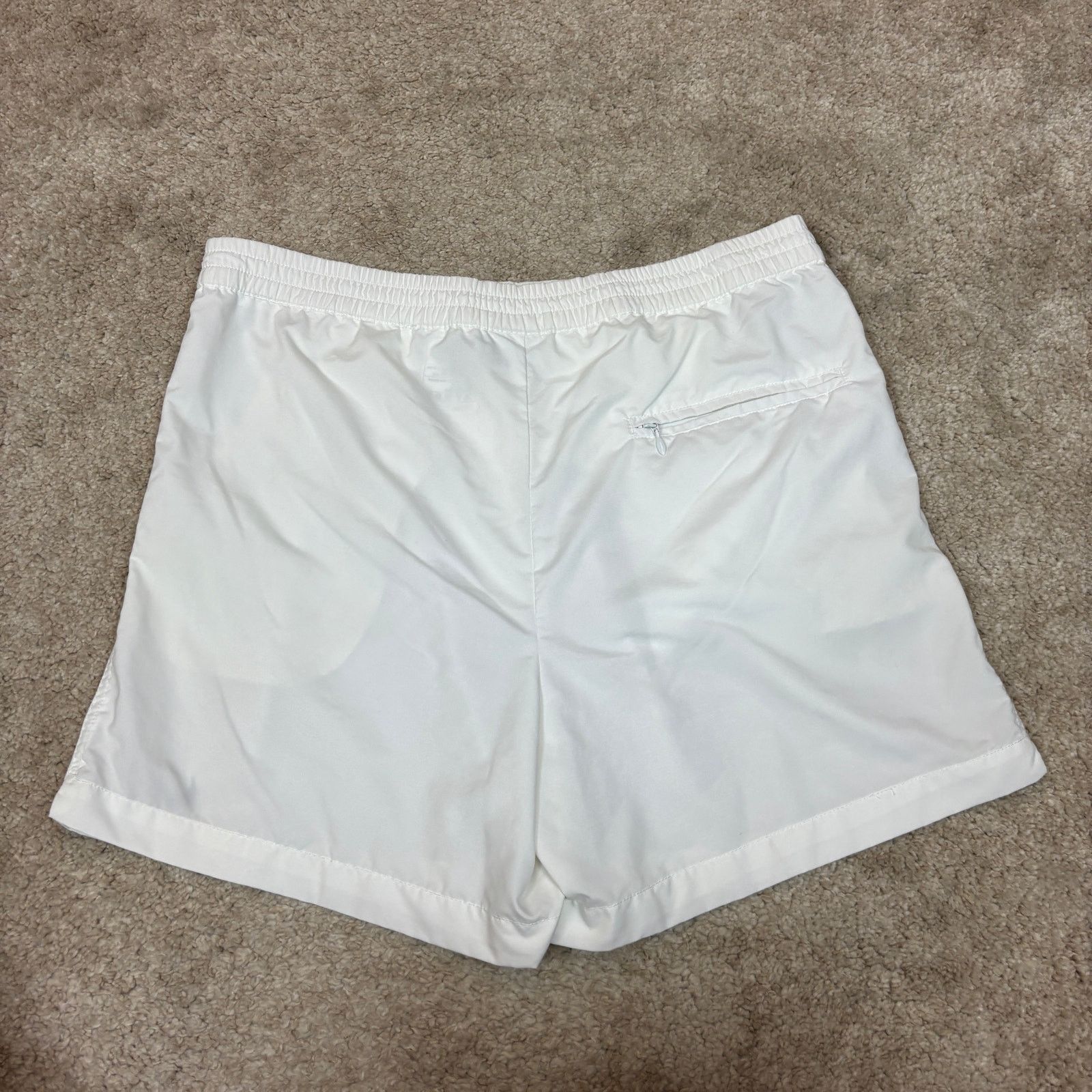 Nike VTG Y2K Nike Tennis Shorts Court Classic Men's 36 Agassi Size US 36 / EU 52 - 3 Thumbnail