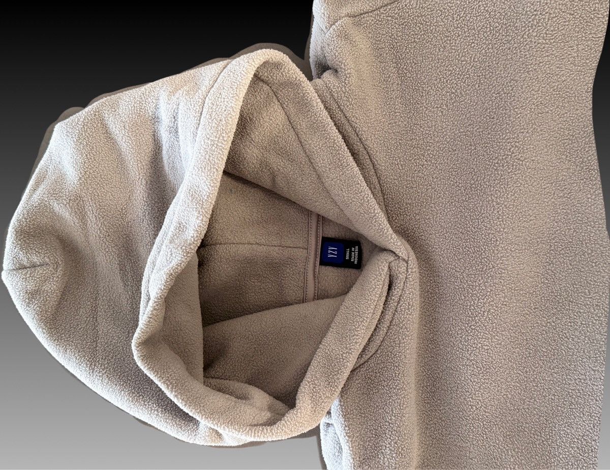 Yeezy Yeezy Gap polar fleece hoodie Size S / US 4 / IT 40 - 3 Thumbnail