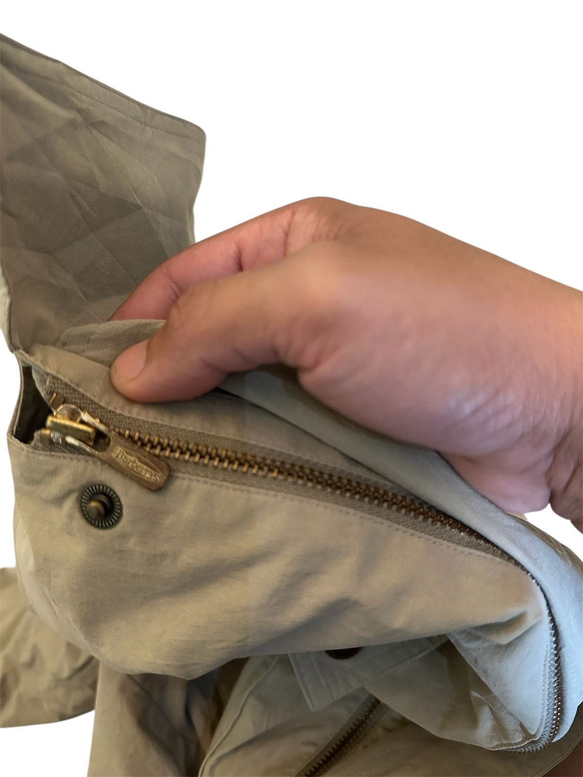 Burberry Vintage burberrys made in japan Size US M / EU 48-50 / 2 - 4 Thumbnail