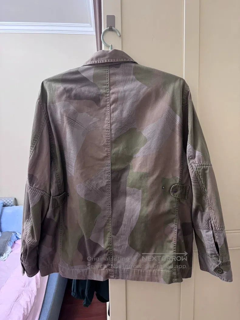 Other Nigel Cabourn Camouflage coat Size US L / EU 52-54 / 3 - 5 Thumbnail
