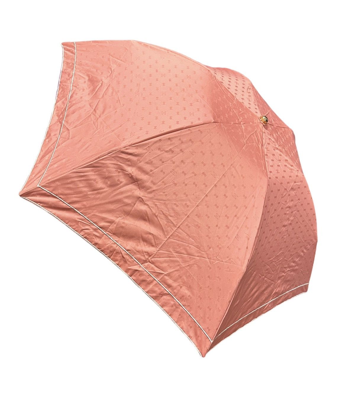 Celine × Designer Celine Umbrella With Wooden Handle Size ONE SIZE - 1 Thumbnail