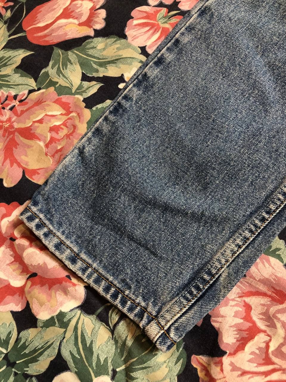 Levi's Vintage Levis 615 Jeans Distressed Denim Size US 31 - 8 Thumbnail