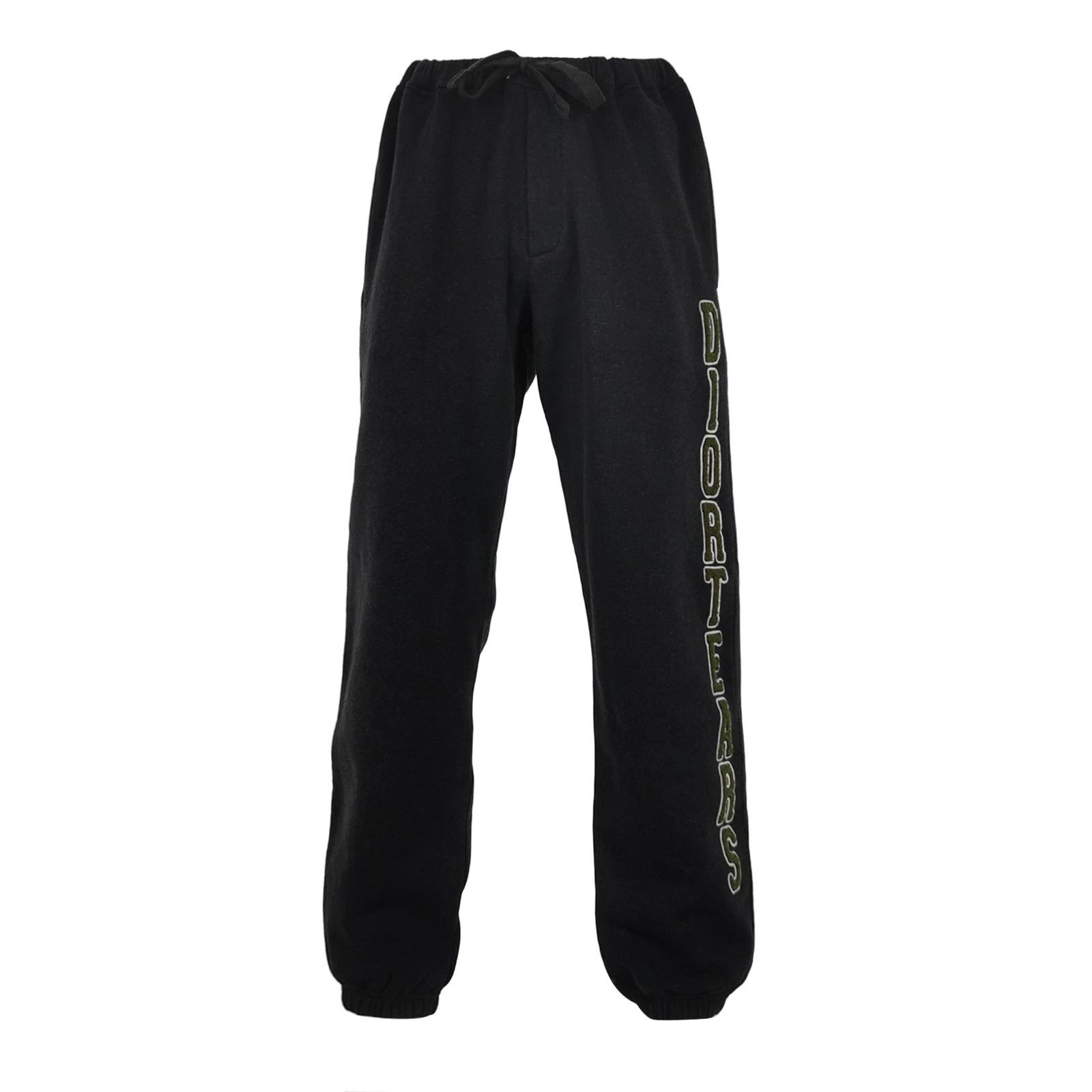Celine Dior x Denim Tears Cotton Logo Drawstring Pants M Size US 28 / EU 44 - 1 Thumbnail