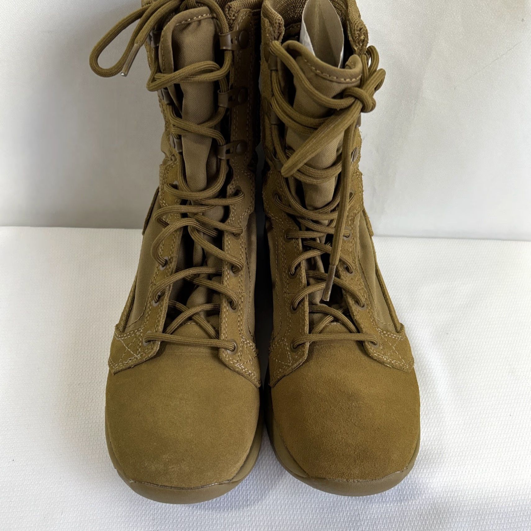 Danner Danner Tachyon 8'' Boots Men 6 D Coyote Lightweight Combat Workwear Hike Boots Size US 6 / EU 39 - 5 Thumbnail