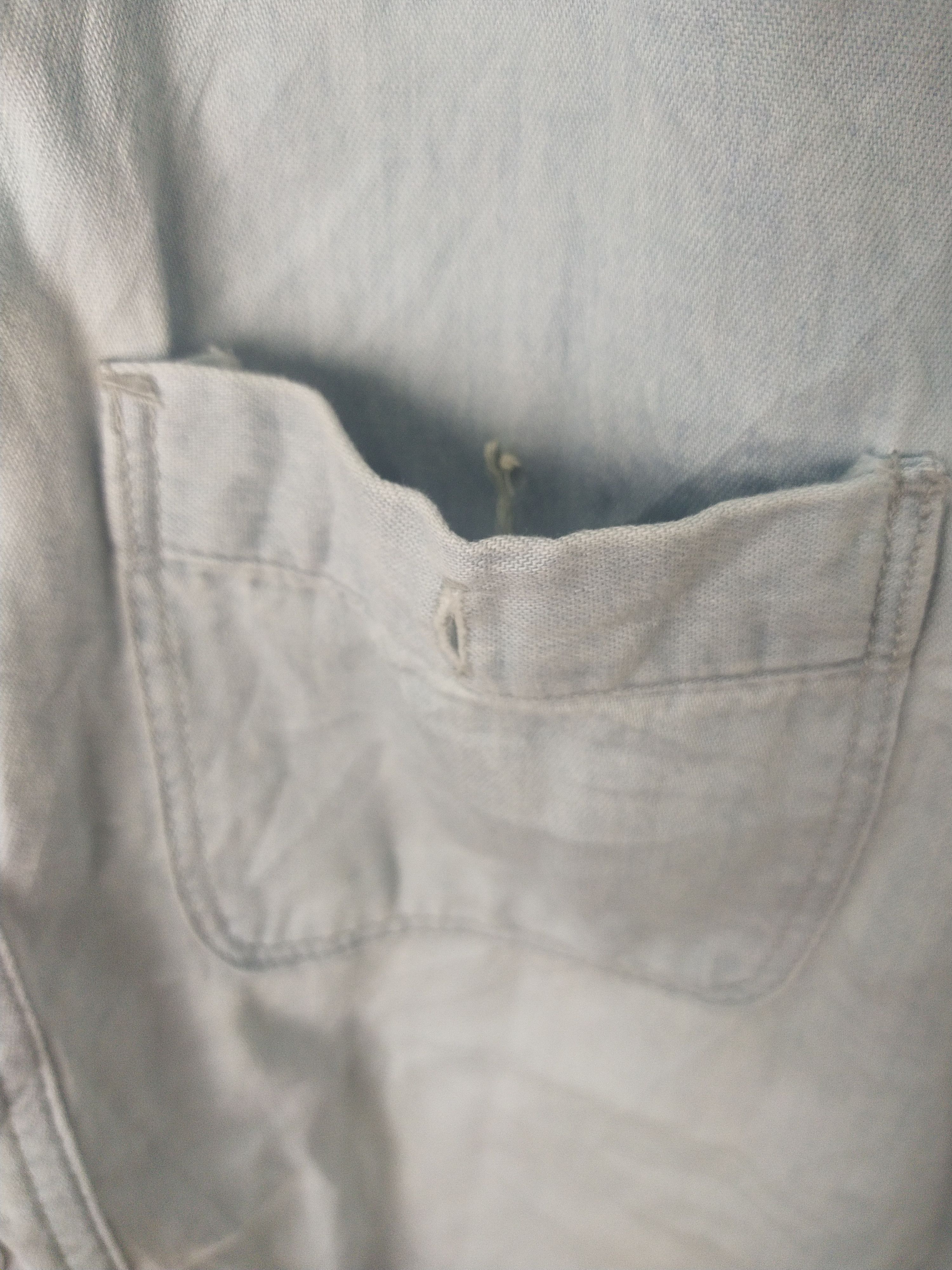 HARE × Japanese Brand Hare Button Shirt Size US M / EU 48-50 / 2 - 9 Thumbnail