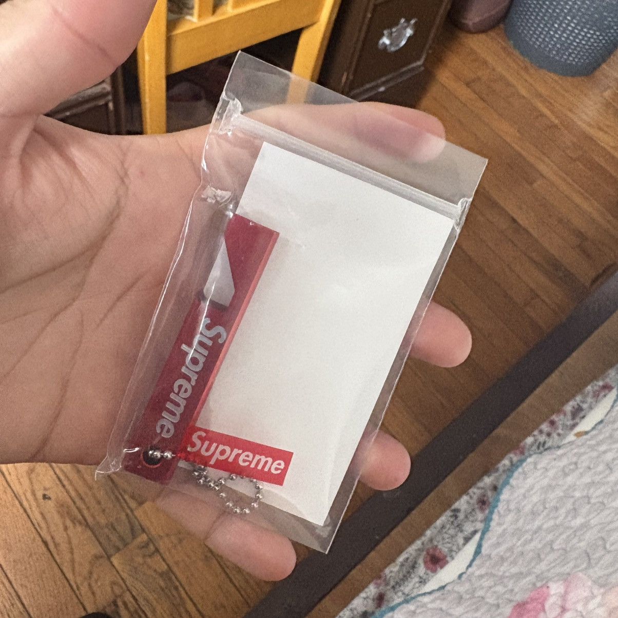 Supreme Supreme®/Nishiwaki Bottle Opener Size ONE SIZE - 3 Thumbnail