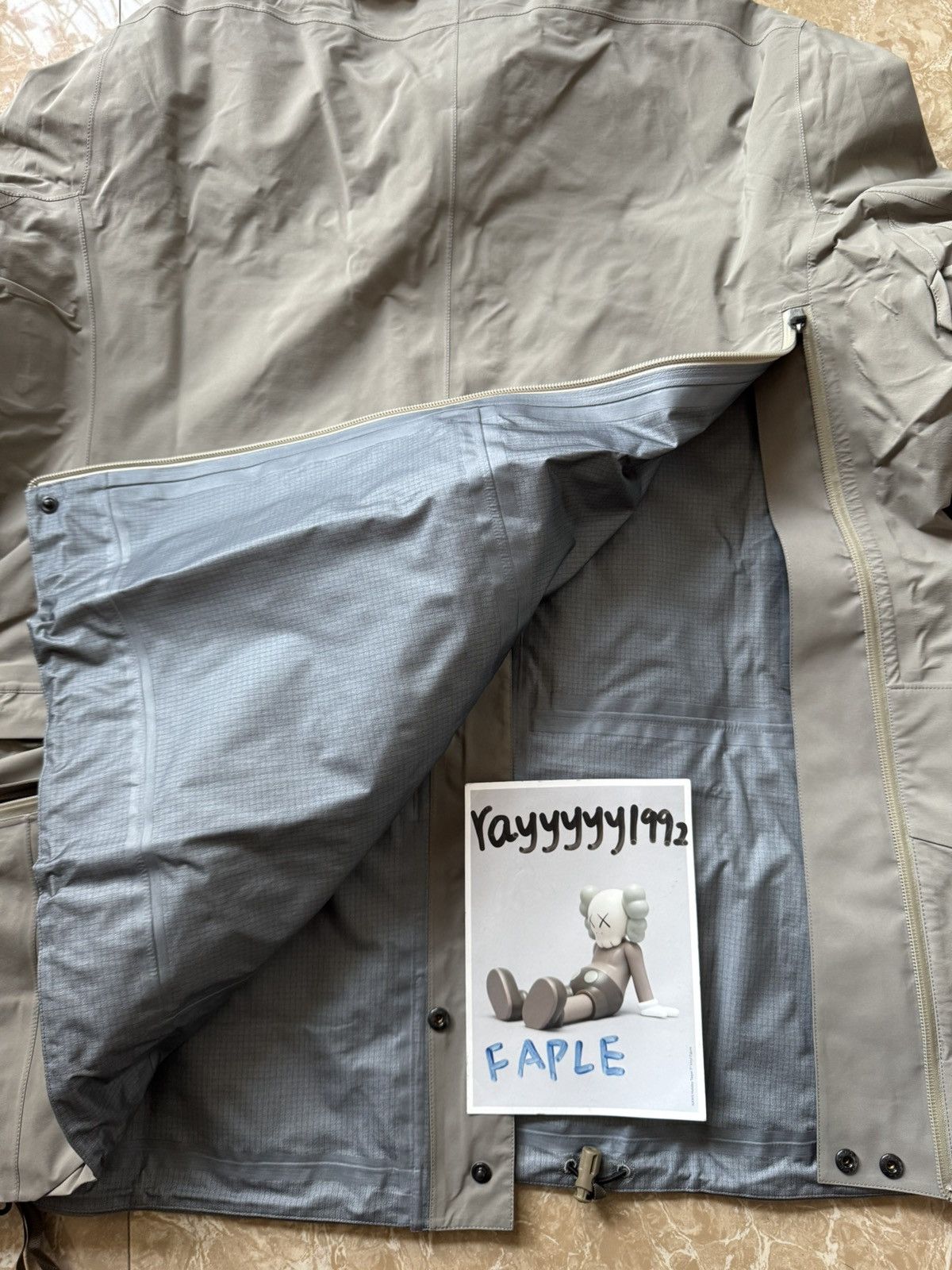 Acronym ACR 3L Gore-Tex Pro Interops Field Jacket J56-GT Size US L / EU 52-54 / 3 - 11 Thumbnail