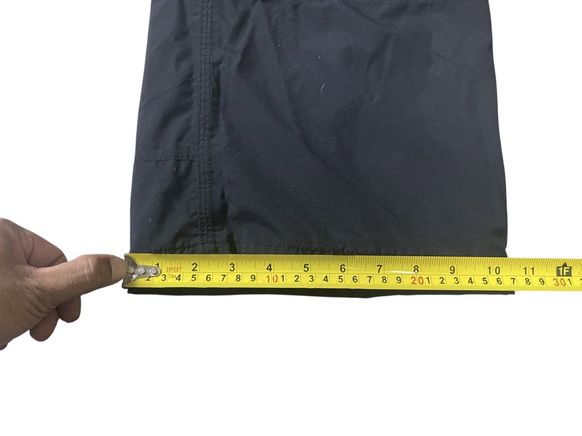 Carhartt Carhartt Track Pant Nylon Streetwear Size US 34 / EU 50 - 10 Thumbnail