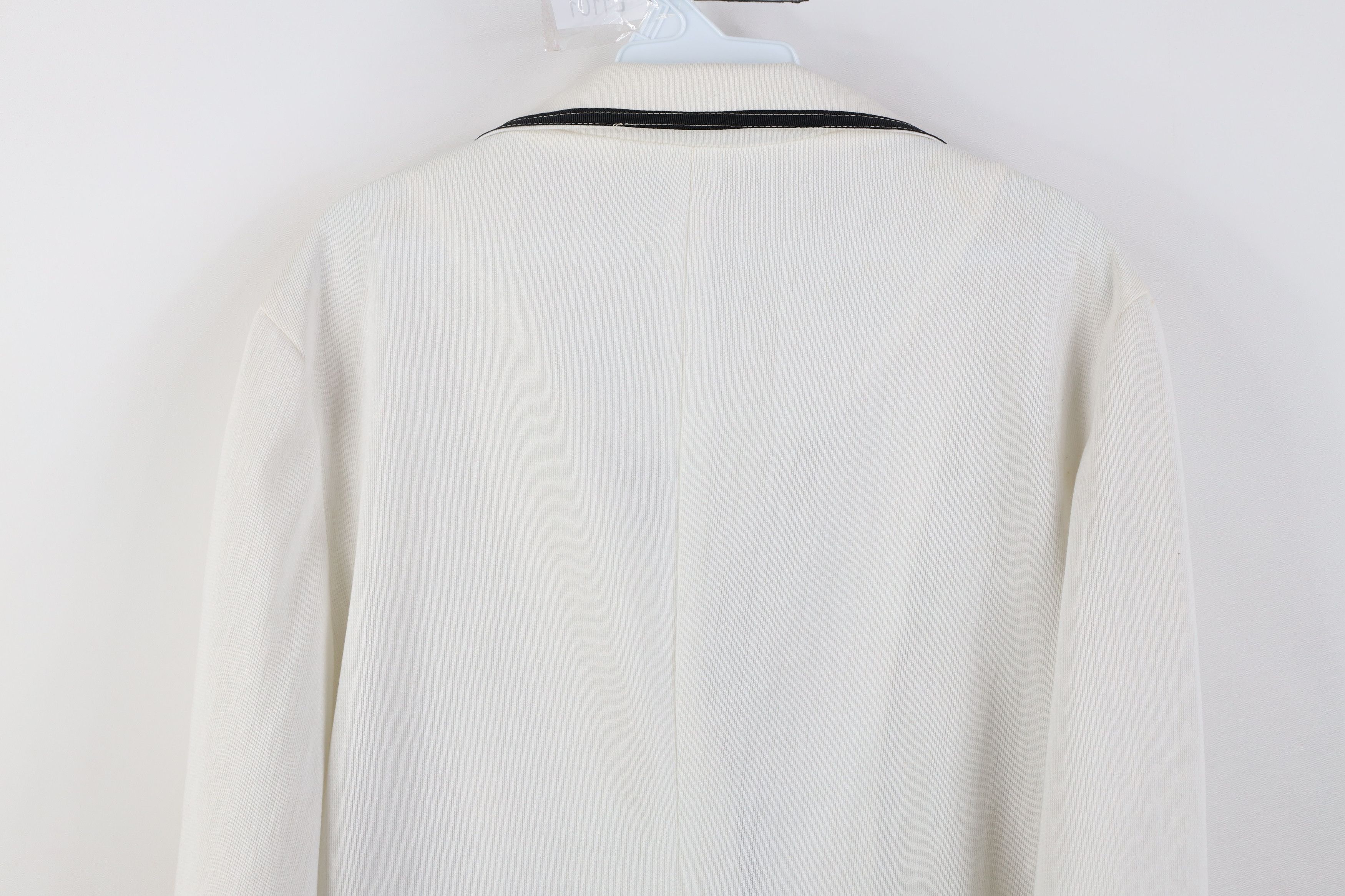 Vintage Vintage 60s 70s Streetwear Button Suit Coat Blazer Jacket Size L / US 10 / IT 46 - 15 Thumbnail