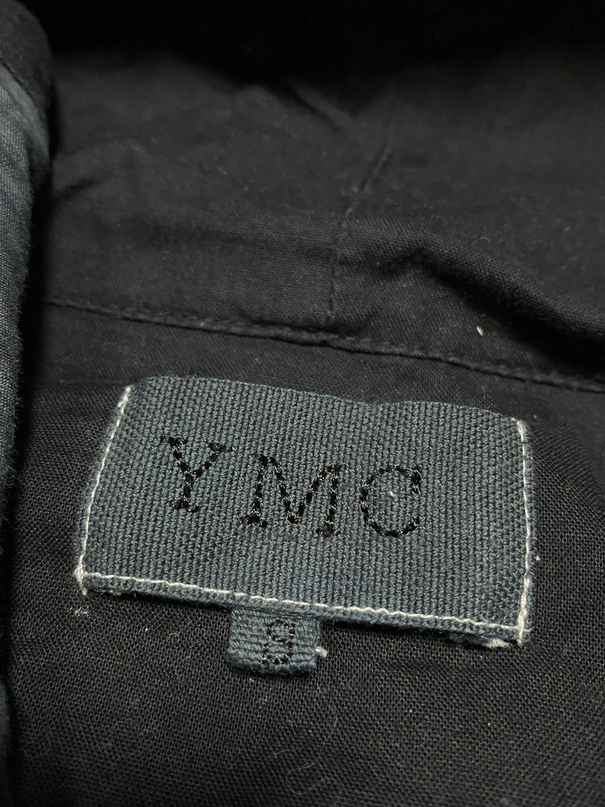 YMC YMC You mist create jacket stripped zip eb0 Size US L / EU 52-54 / 3 - 4 Thumbnail