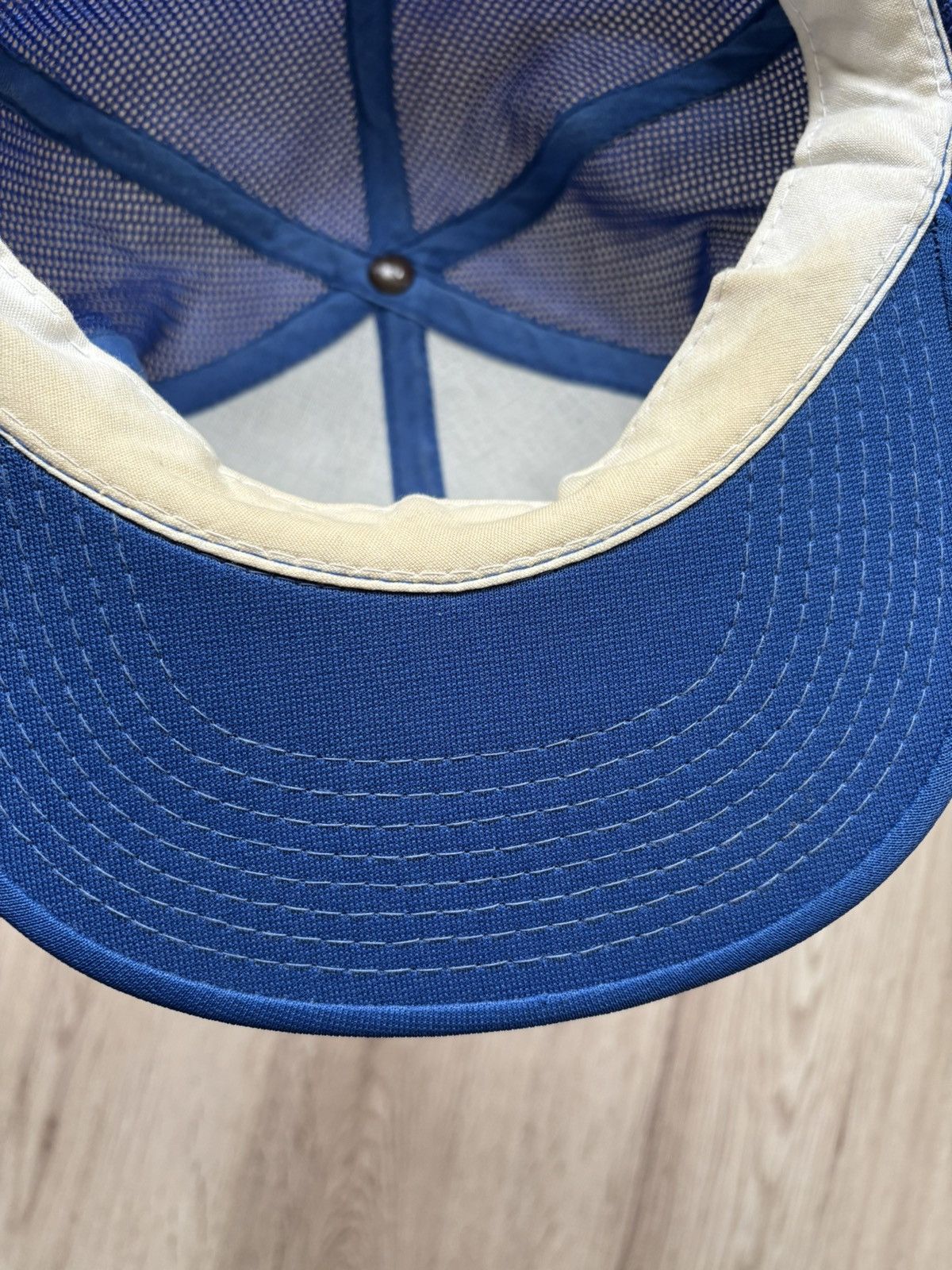 Sports Specialties Vintage Detroit Lions Snapback Hat 80s Young An Korea NFL Size ONE SIZE - 13 Thumbnail