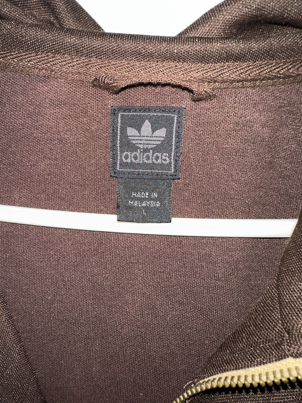 Adidas Adidas Firebird Track Top Vintage Jacket Men’s Size Large Size US L / EU 52-54 / 3 - 4 Thumbnail