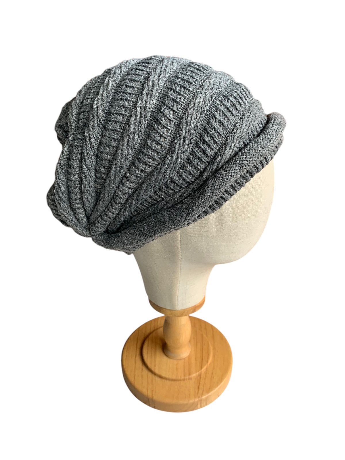 Japanese Brand × Kapital × Vintage Knitted Winter Session Long Beanie Hats Hippies style Size ONE SIZE - 3 Thumbnail