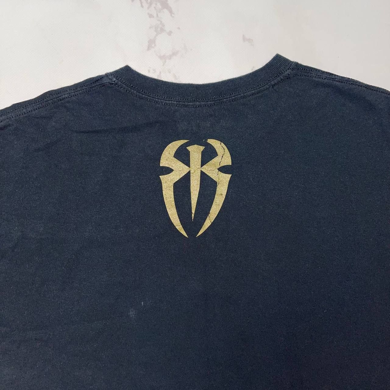 WWE WWE Loot Crate Slam Crate Exclusive RomanReigns TShirt SZ XL Size US XL / EU 56 / 4 - 9 Thumbnail
