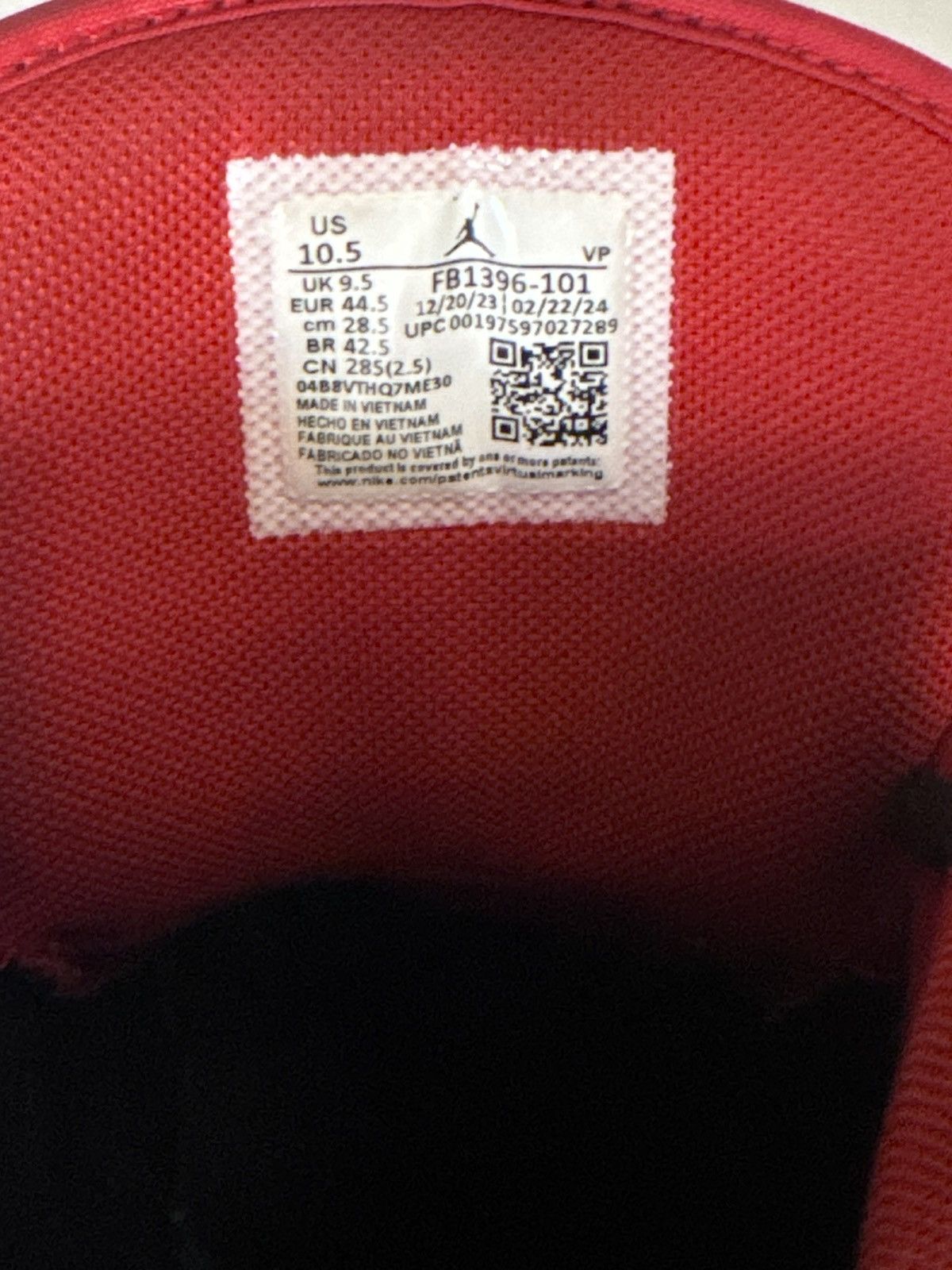 Jordan Brand Jordan Stay Loyal 3 Size US 10.5 / EU 43-44 - 5 Thumbnail