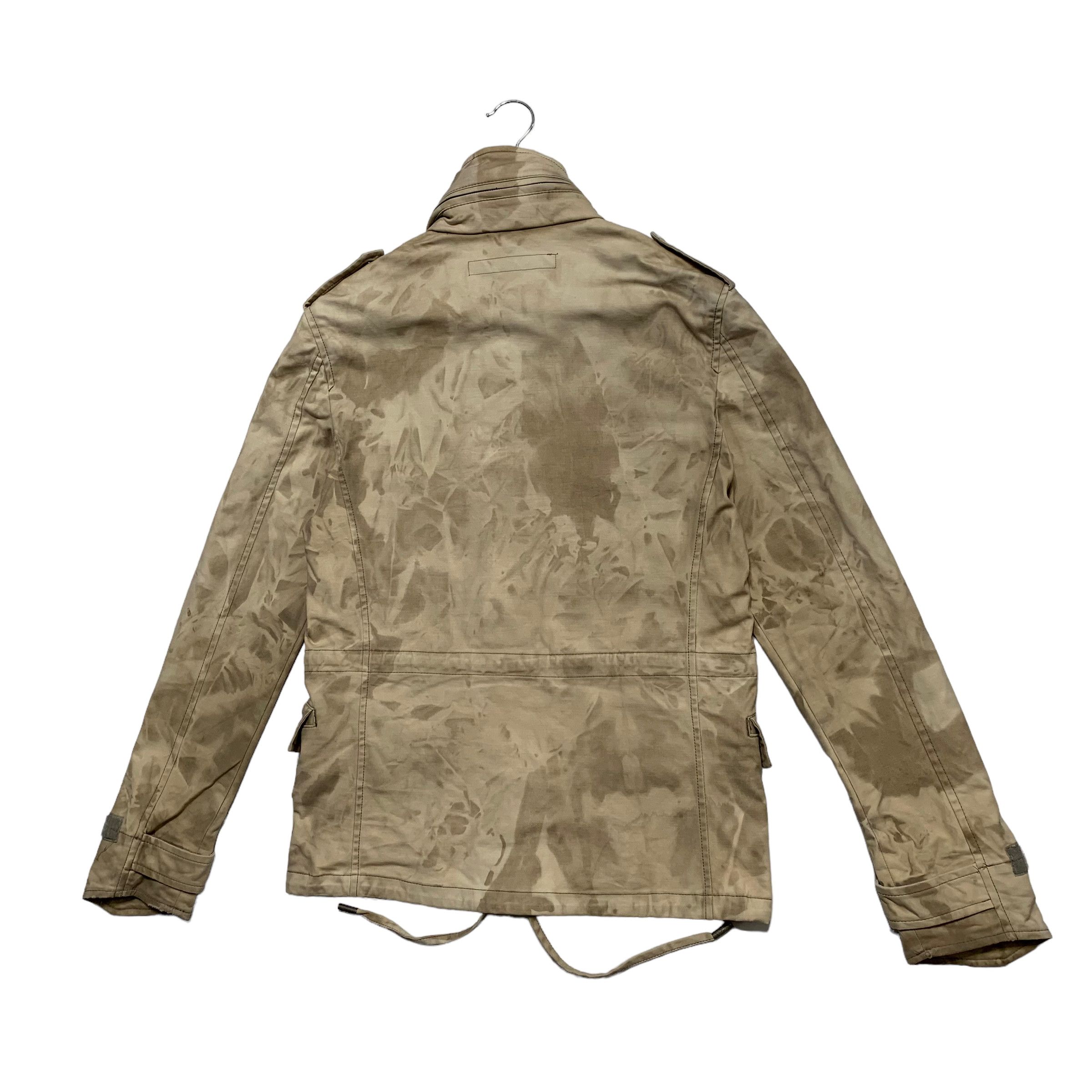 FACTOTUM Factotum Multipocket Acid Wash Jacket Size US S / EU 44-46 / 1 - 5 Thumbnail