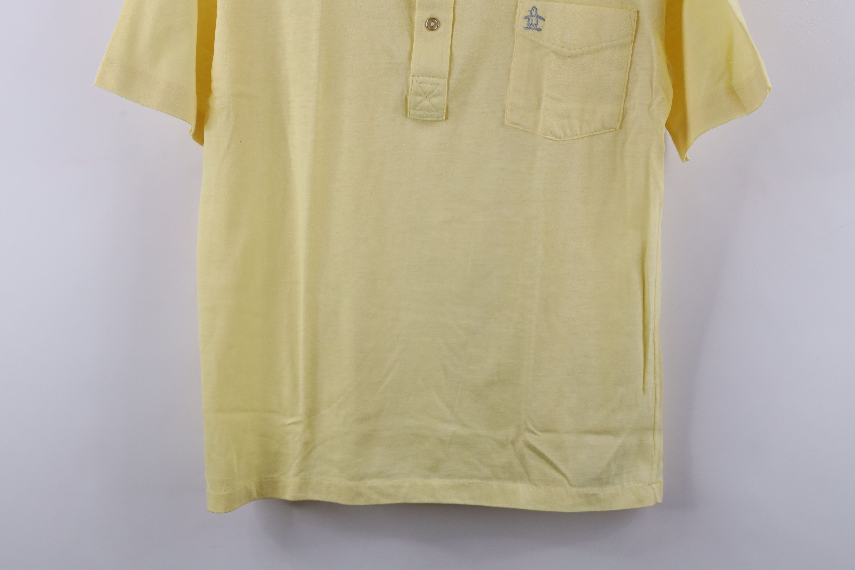 Vintage Vintage 70s 80s Streetwear Penguin Knit Tennis Golf Polo USA Size US M / EU 48-50 / 2 - 3 Thumbnail