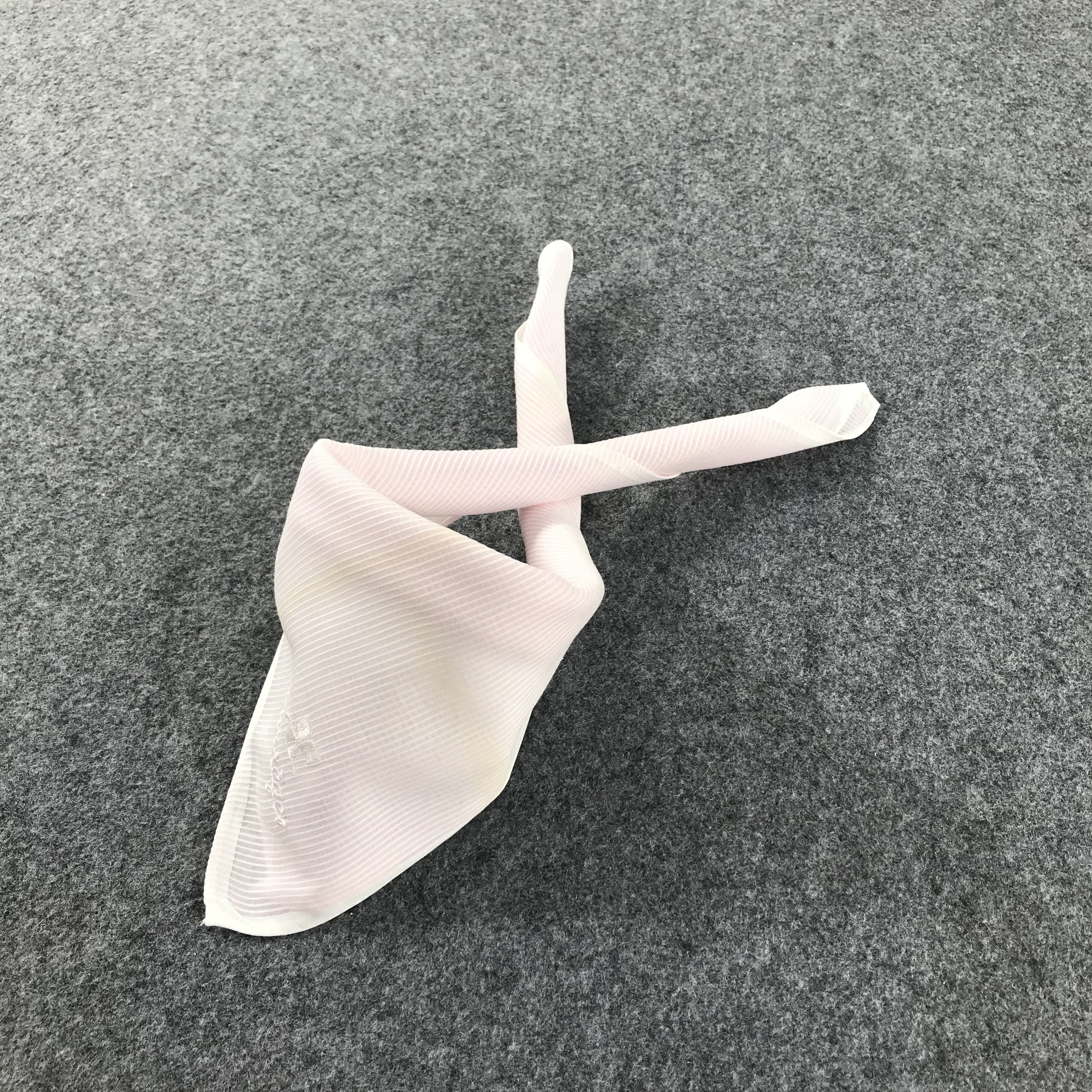 Courreges × Vintage Courreges Handkerchief Neckerchief Bandana H259 Size ONE SIZE - 3 Thumbnail