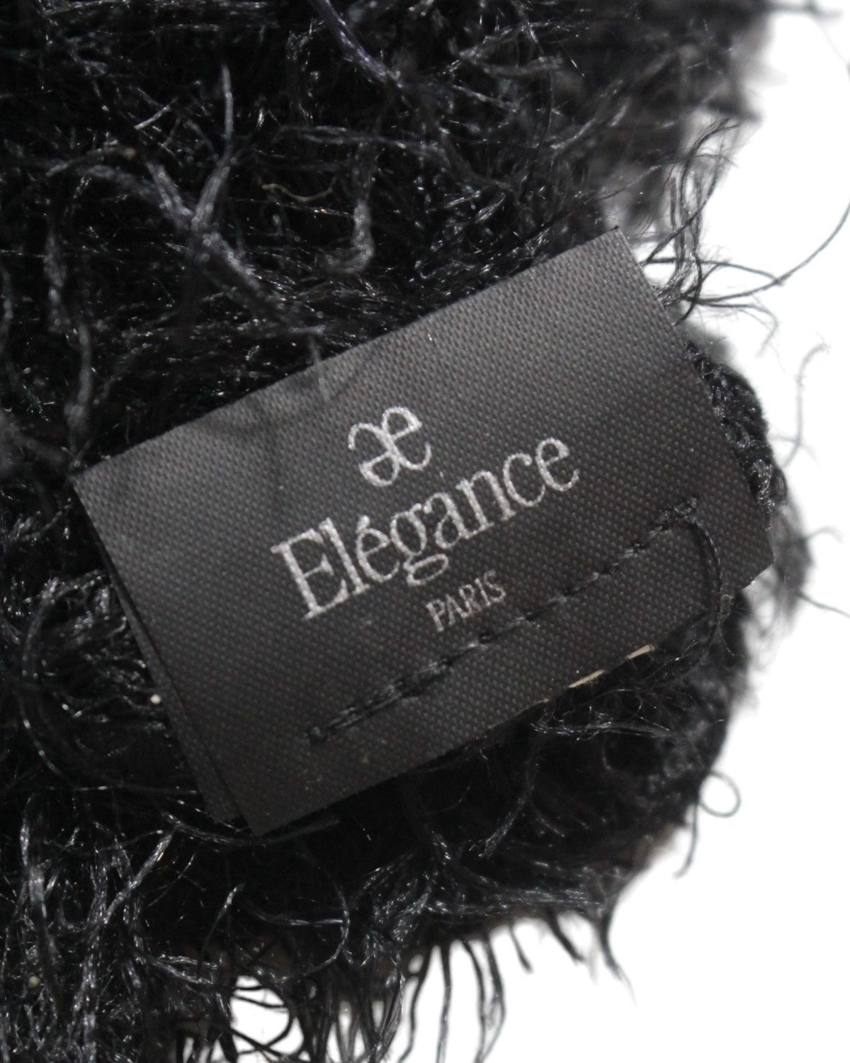 If Six Was Nine 2000S ELÉGANCE FUR SCARF Size ONE SIZE - 8 Thumbnail
