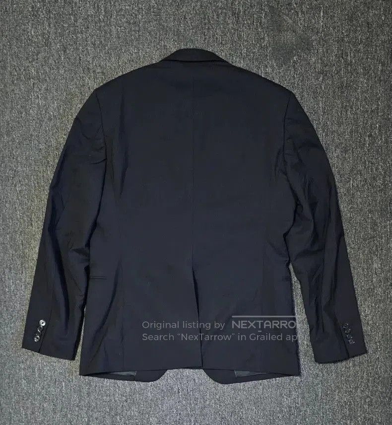 Versace Versace Men's Wool Suit Jacket. Size US M / EU 48-50 / 2 - 3 Thumbnail