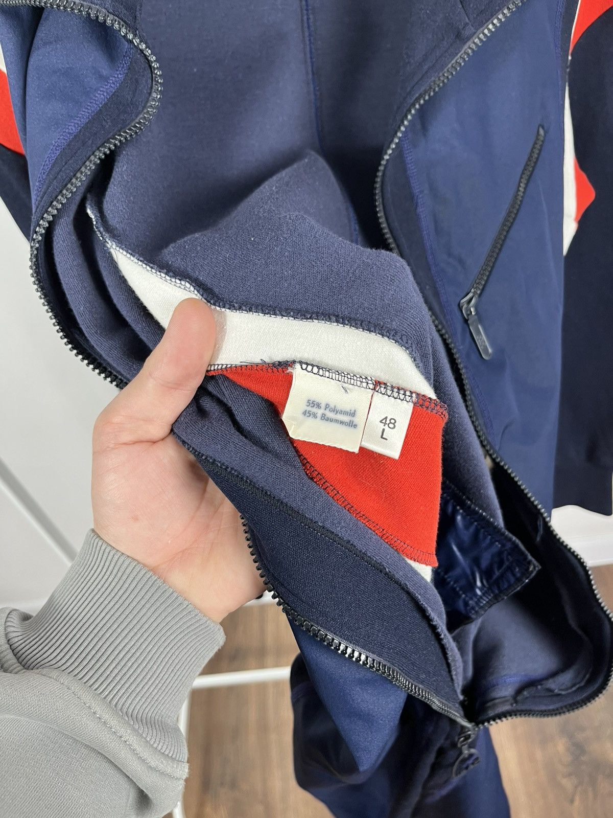 Other Vintage HEAD Ski Tracksuit Jumpsuit Training Suit 90s L Size US L / EU 52-54 / 3 - 7 Thumbnail