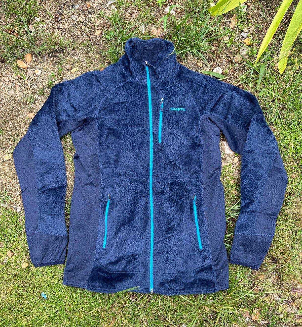 Patagonia Patagonia polartec fleece jacket Size US L / EU 52-54 / 3 - 6 Thumbnail
