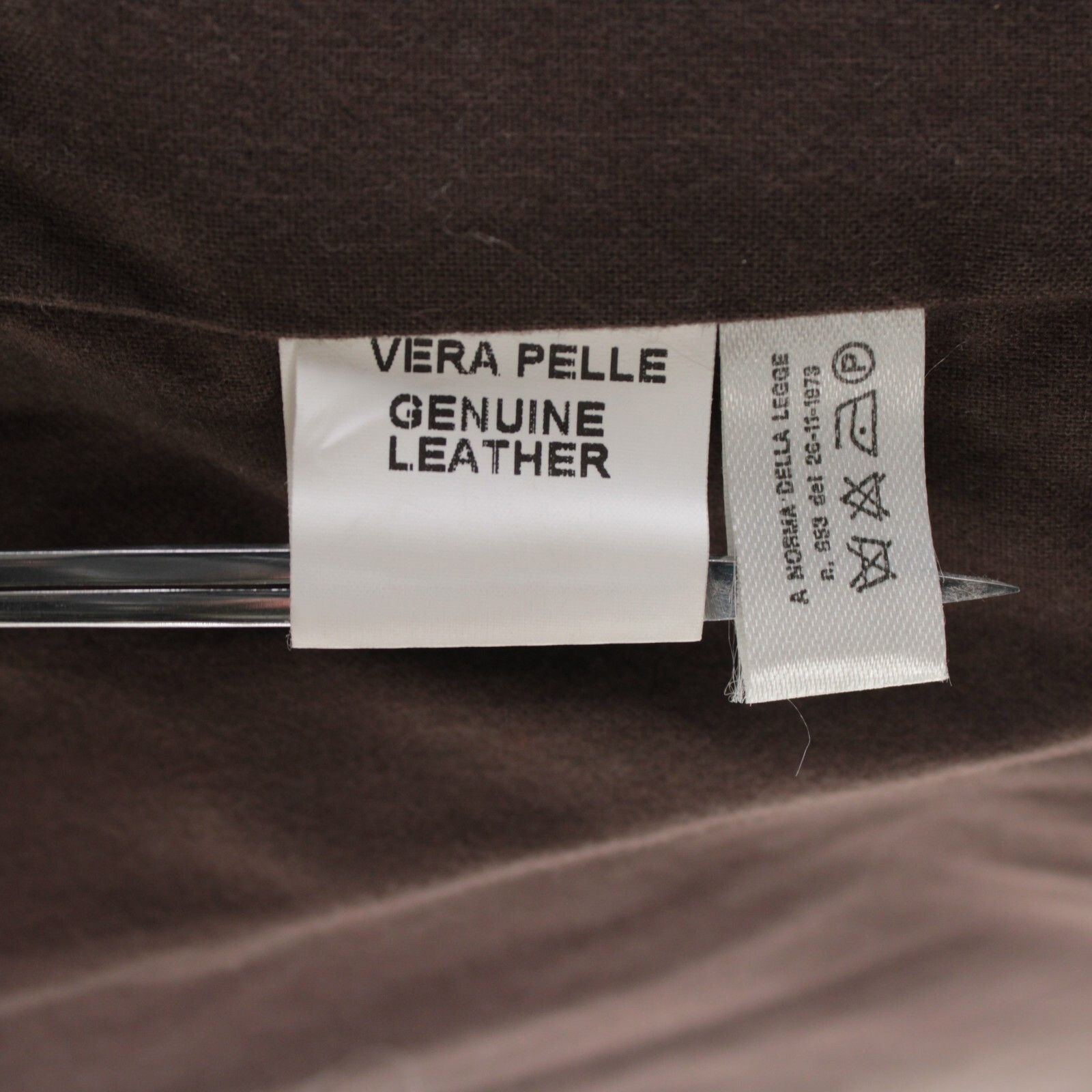 Other Hettabretz Jacket Size L US In Brown Wool Blend Size US L / EU 52-54 / 3 - 8 Thumbnail